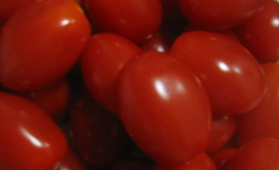 Cherry Romatomaten - Cocktailtomatensorte
