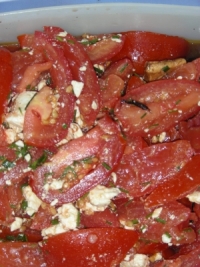 Tomatensalat